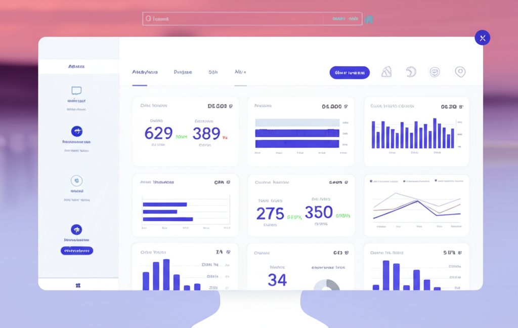 E-commerce Dashboard